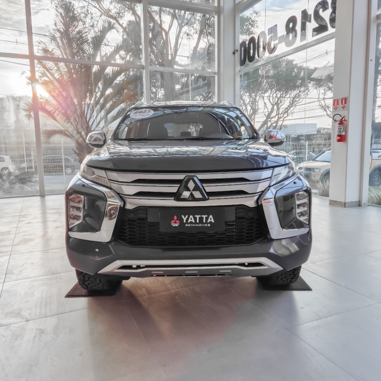 pajero sport hpe