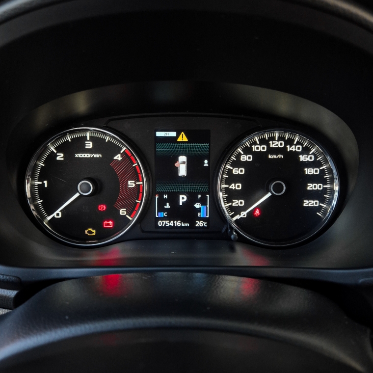 pajero sport hpe