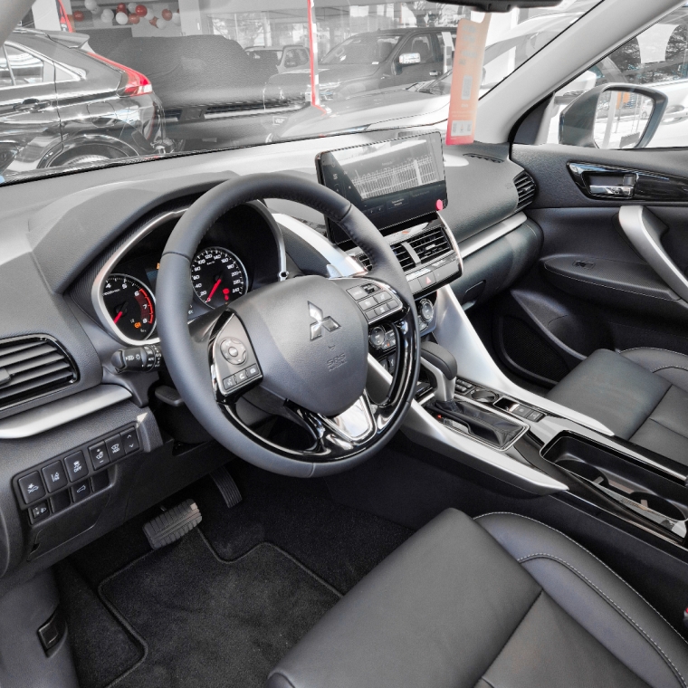 eclipse cross hpe-s