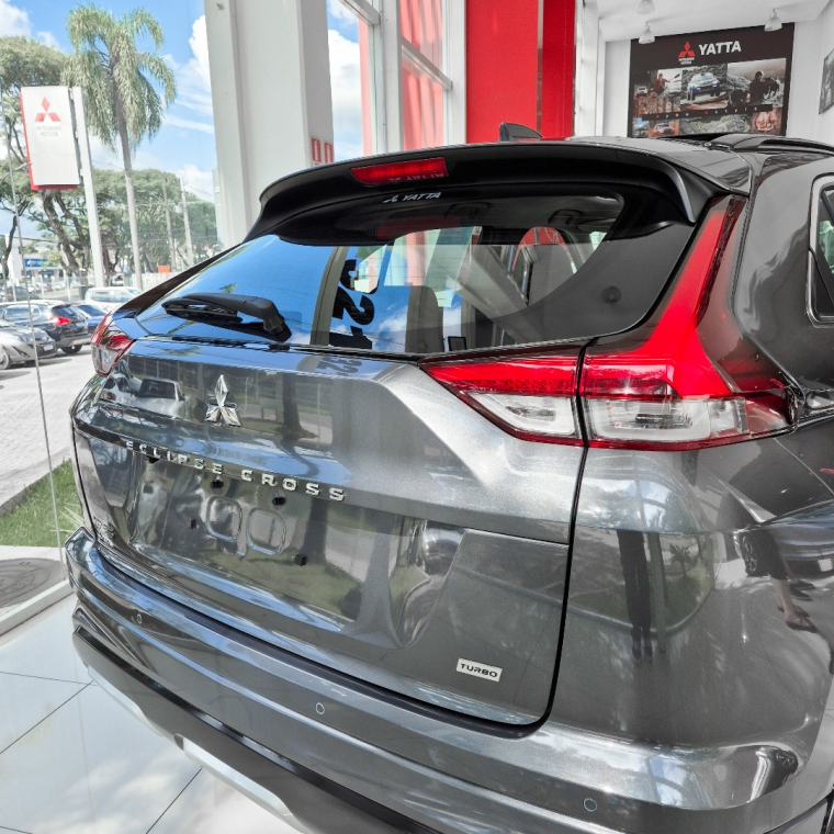 eclipse cross hpe-s