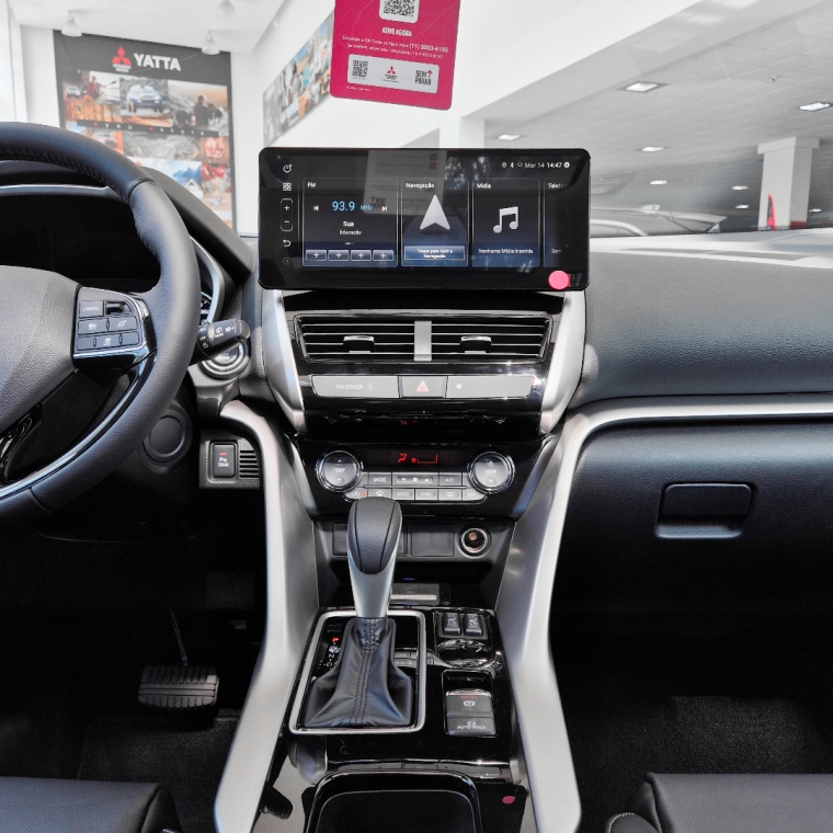 eclipse cross hpe-s