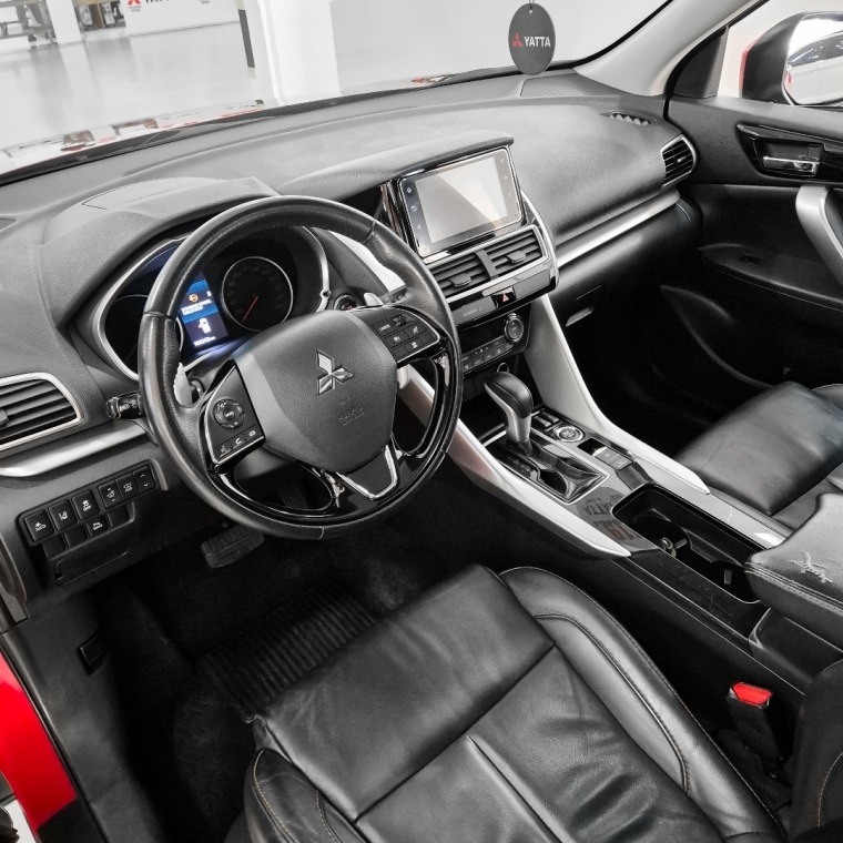 eclipse cross hpe-s awc