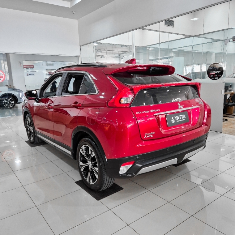 eclipse cross hpe-s awc