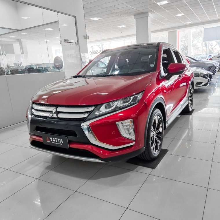 eclipse cross hpe-s awc