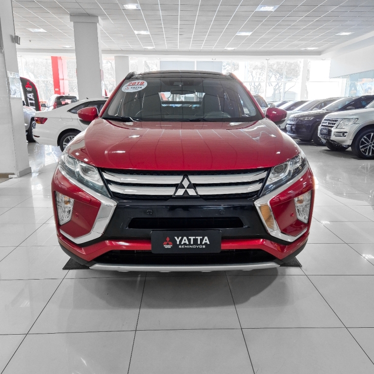 eclipse cross hpe-s awc