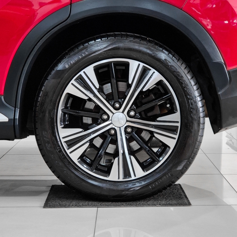 eclipse cross hpe-s awc