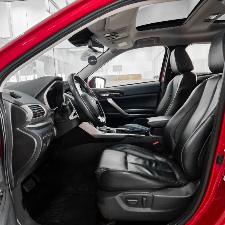 eclipse cross hpe-s awc
