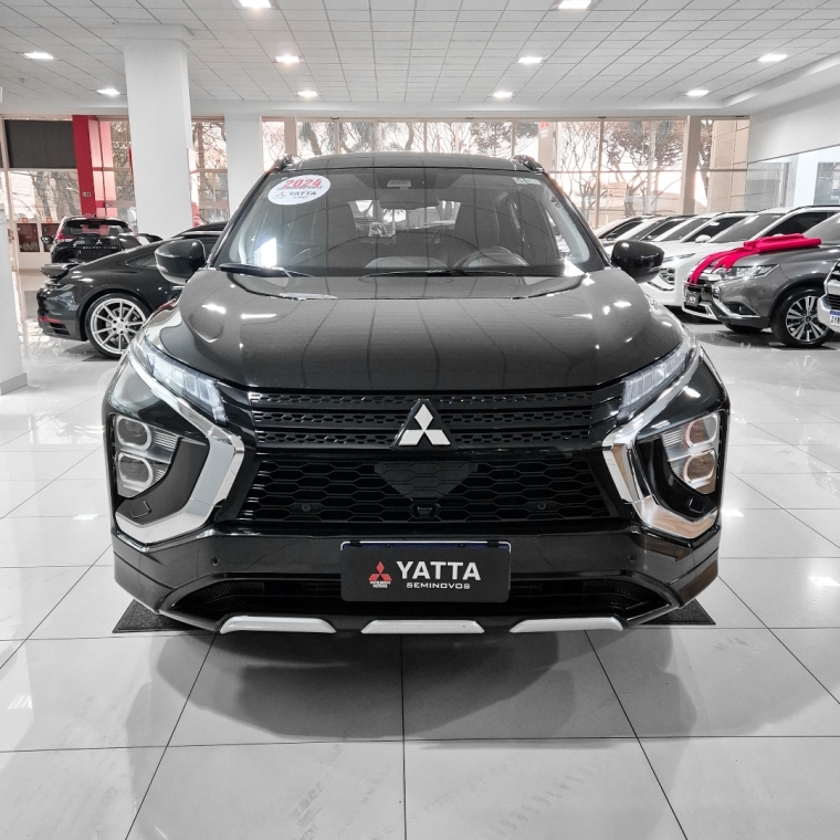 eclipse cross hpe-s awc