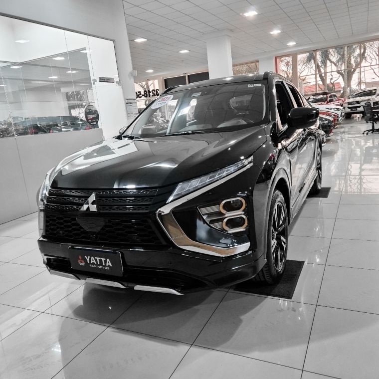 eclipse cross hpe-s awc
