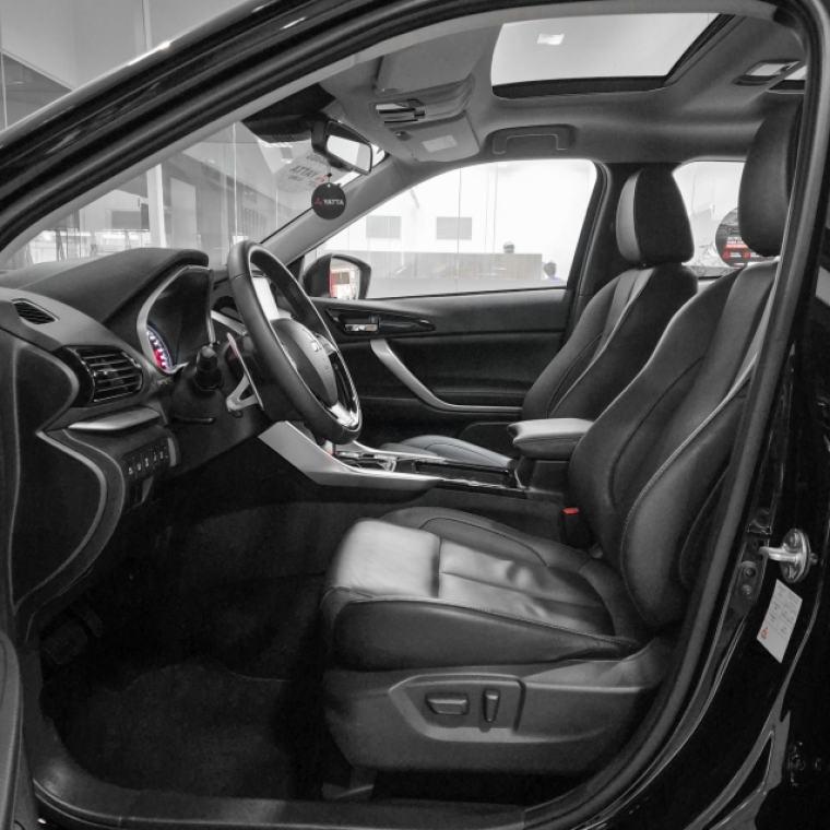 eclipse cross hpe-s awc