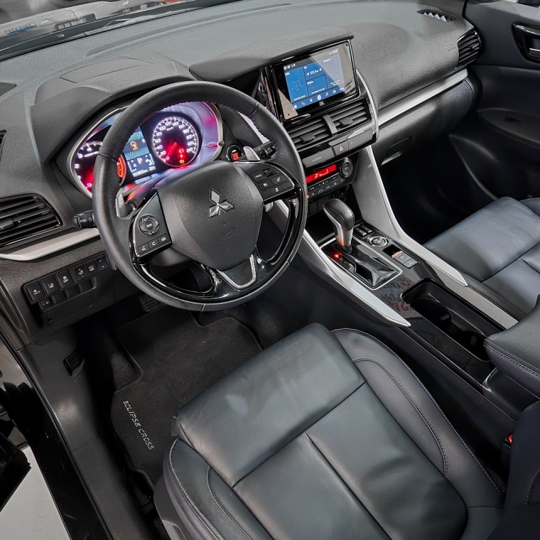 eclipse cross hpe-s awc