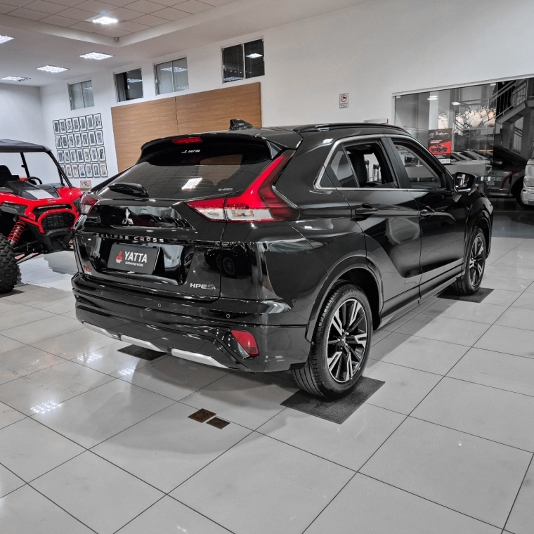 eclipse cross hpe-s awc