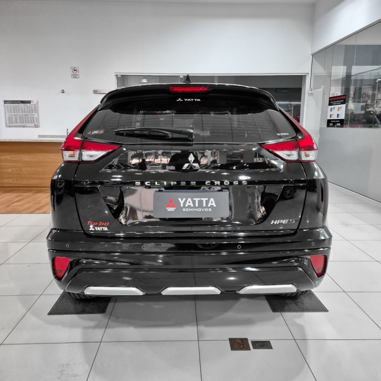 eclipse cross hpe-s awc