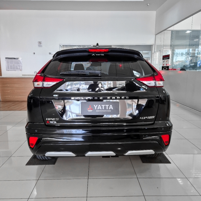 eclipse cross hpe-s awc