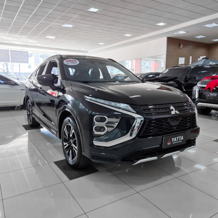 eclipse cross hpe-s awc