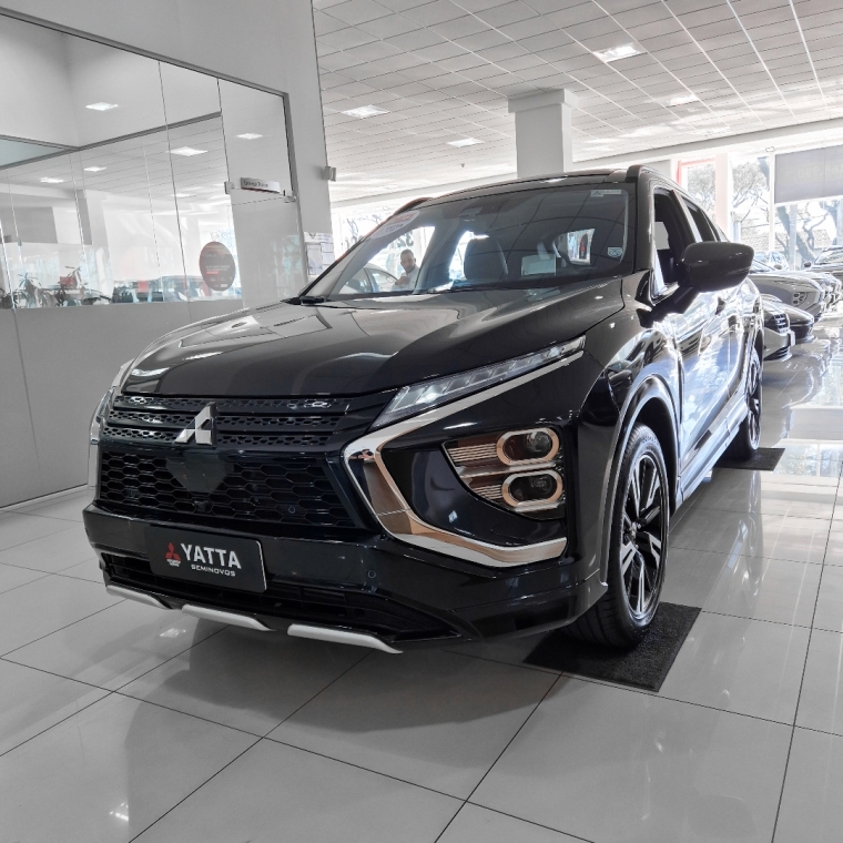 eclipse cross hpe-s awc