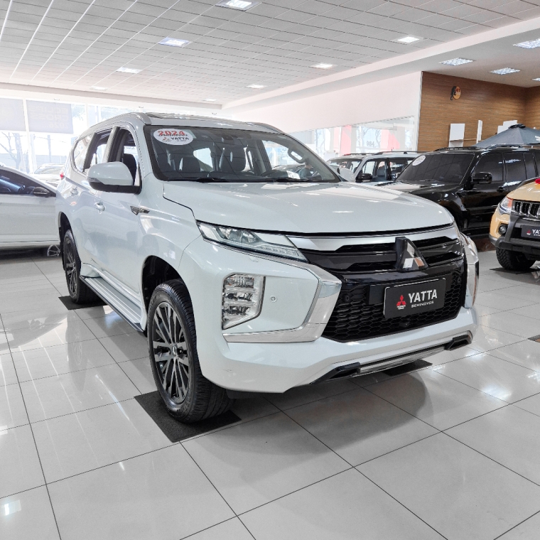pajero sport legend