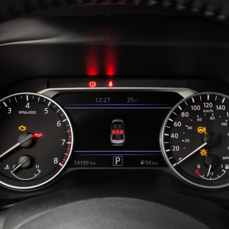 sentra advance
