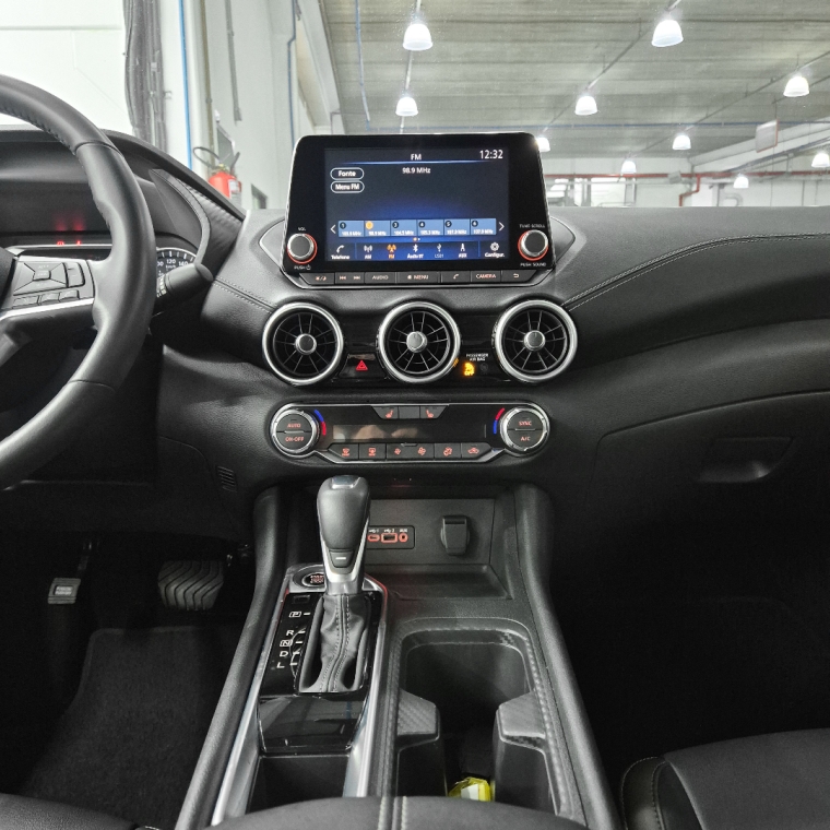 sentra advance
