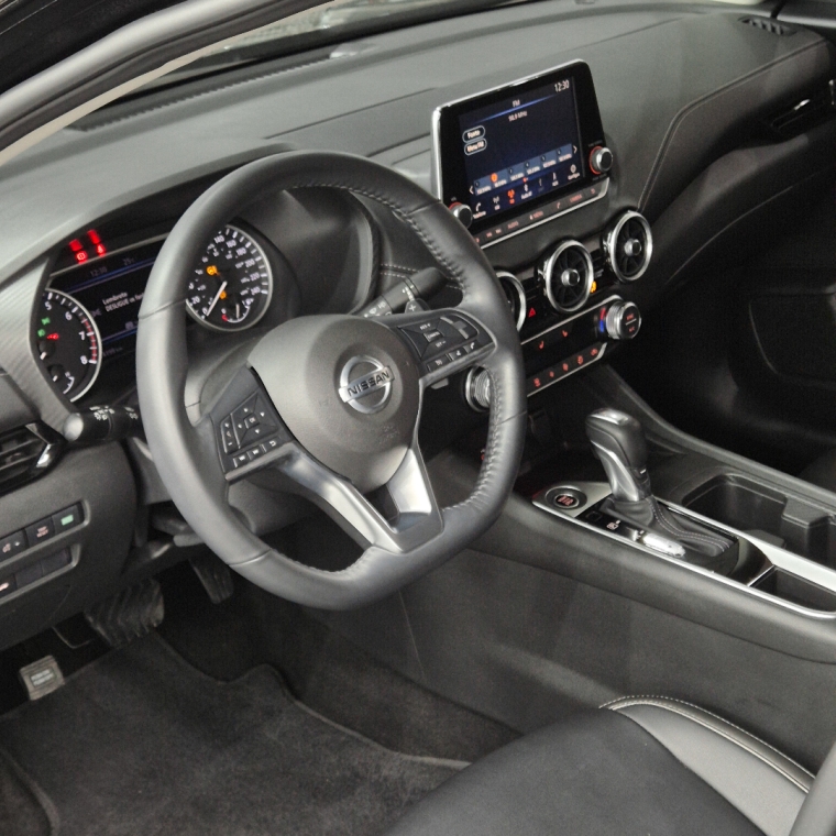 sentra advance