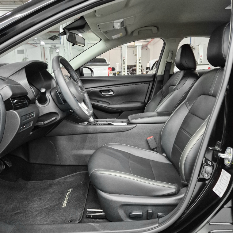 sentra advance