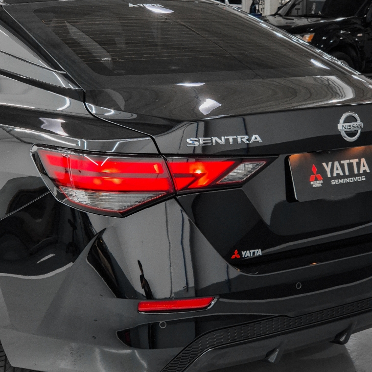 sentra advance