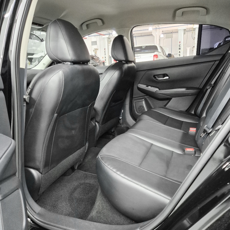 sentra advance