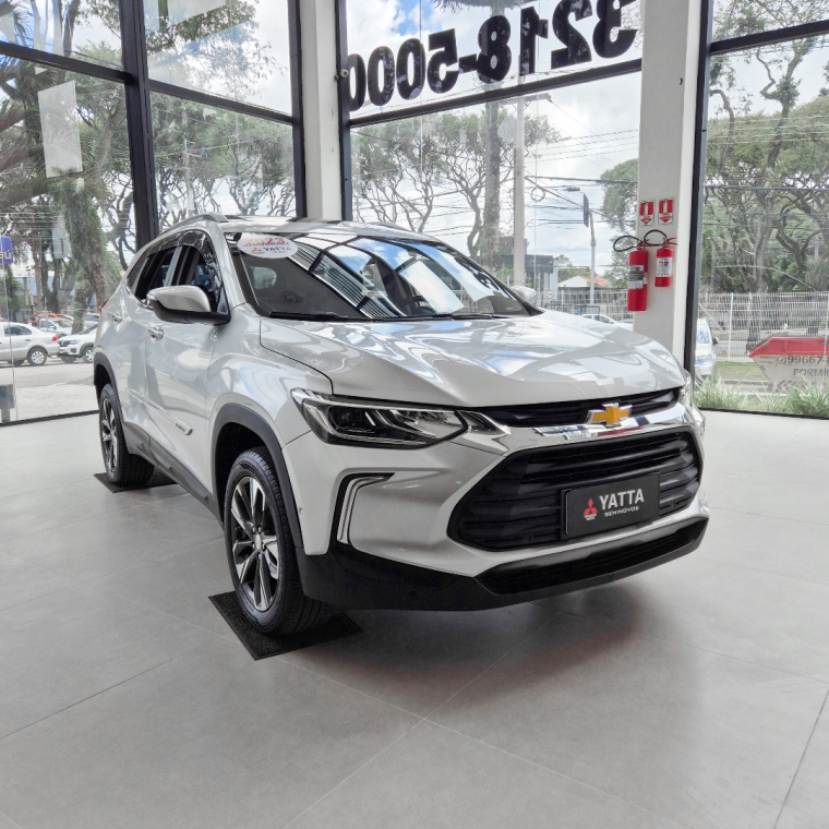 chevrolet tracker premier
