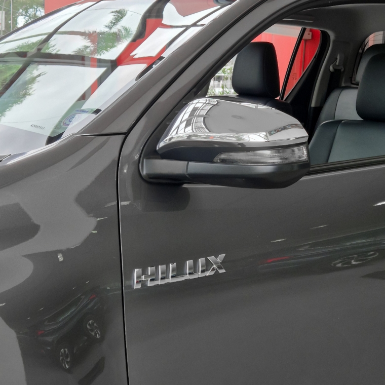 hilux srv
