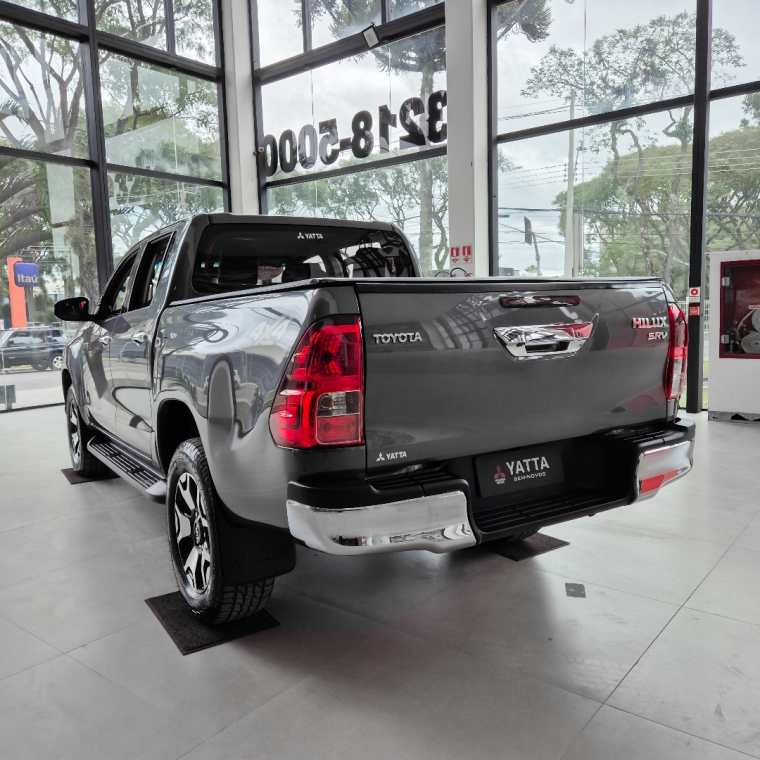 hilux srv