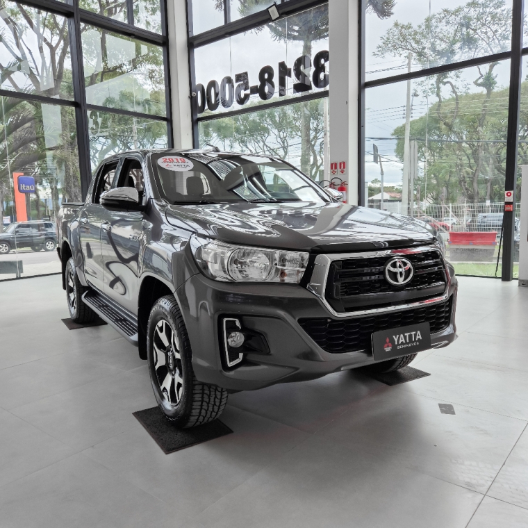 hilux srv