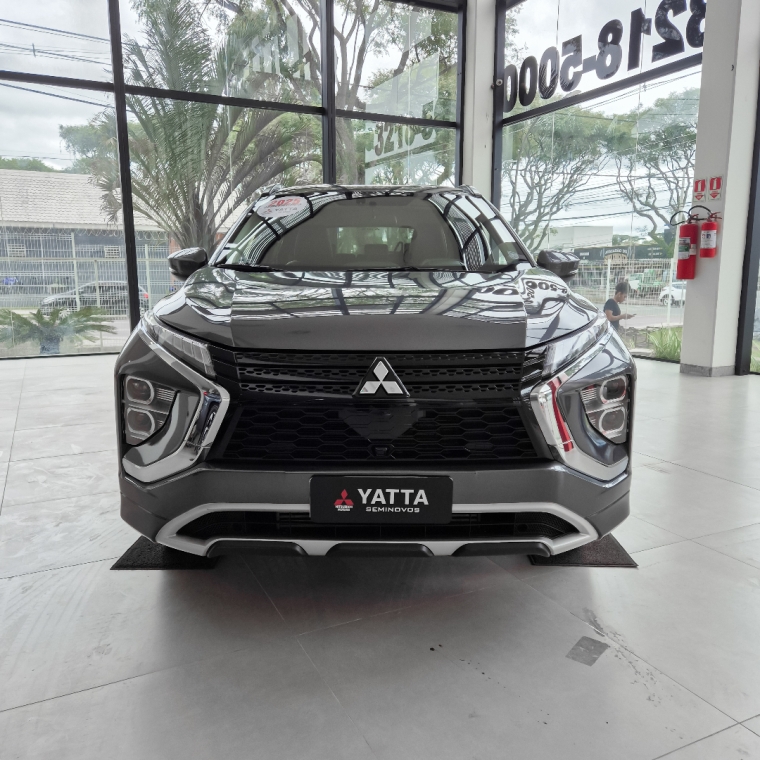 eclipse cross hpe