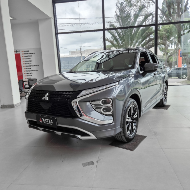 eclipse cross hpe