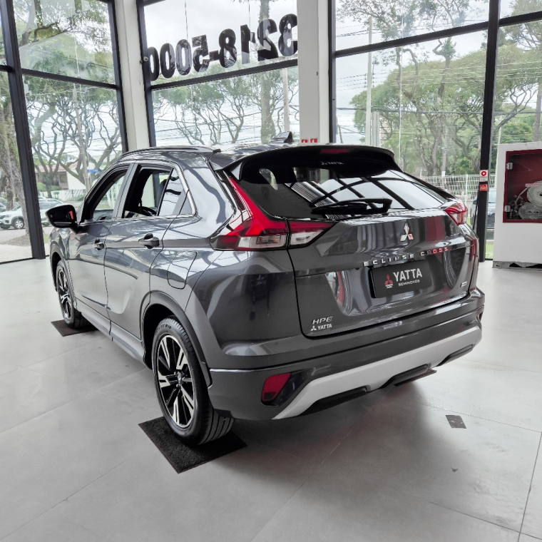 eclipse cross hpe