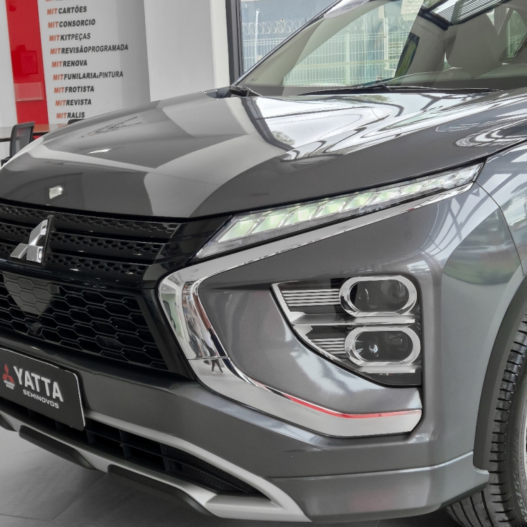 eclipse cross hpe