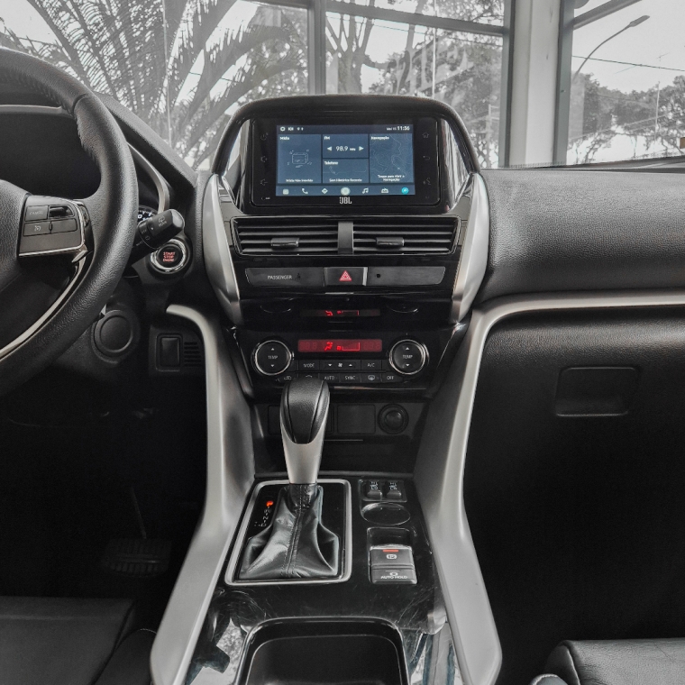 eclipse cross hpe