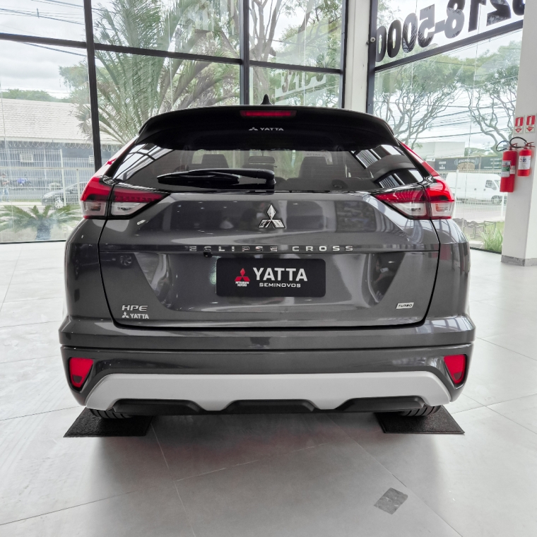 eclipse cross hpe