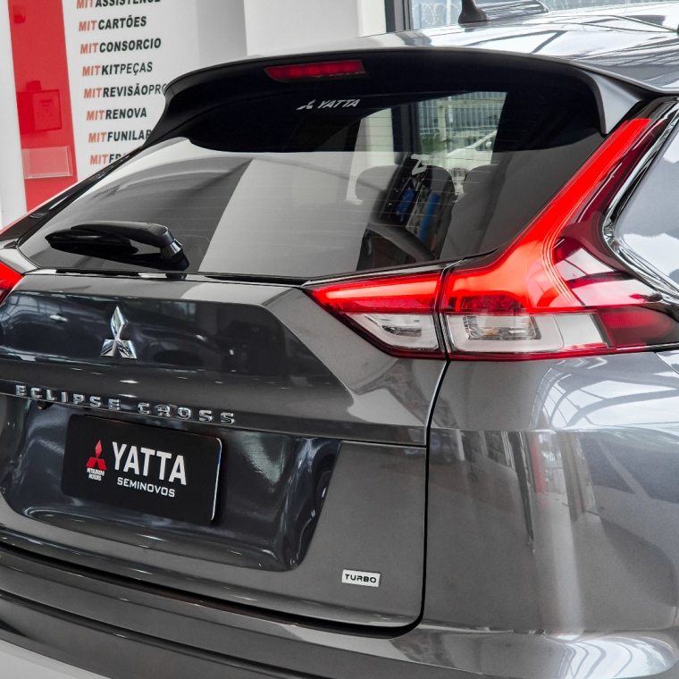 eclipse cross hpe