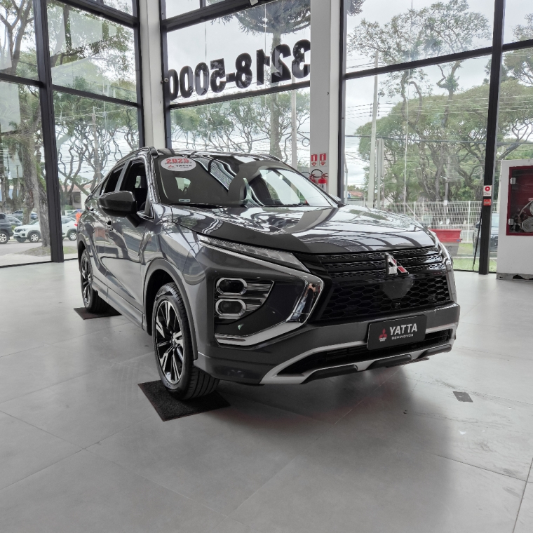eclipse cross hpe