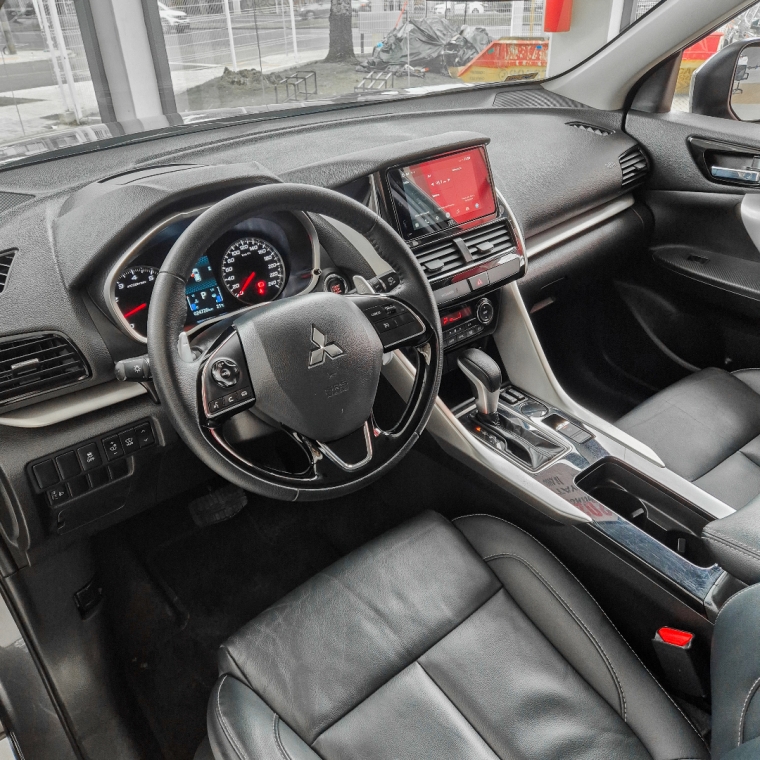 eclipse cross hpe