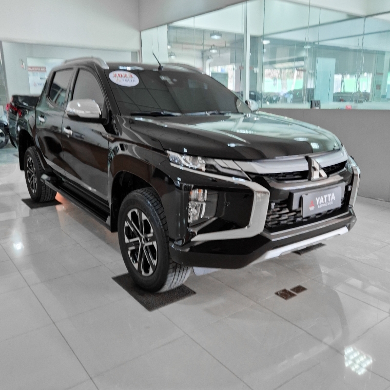 l200 triton sport hpe-s blindada