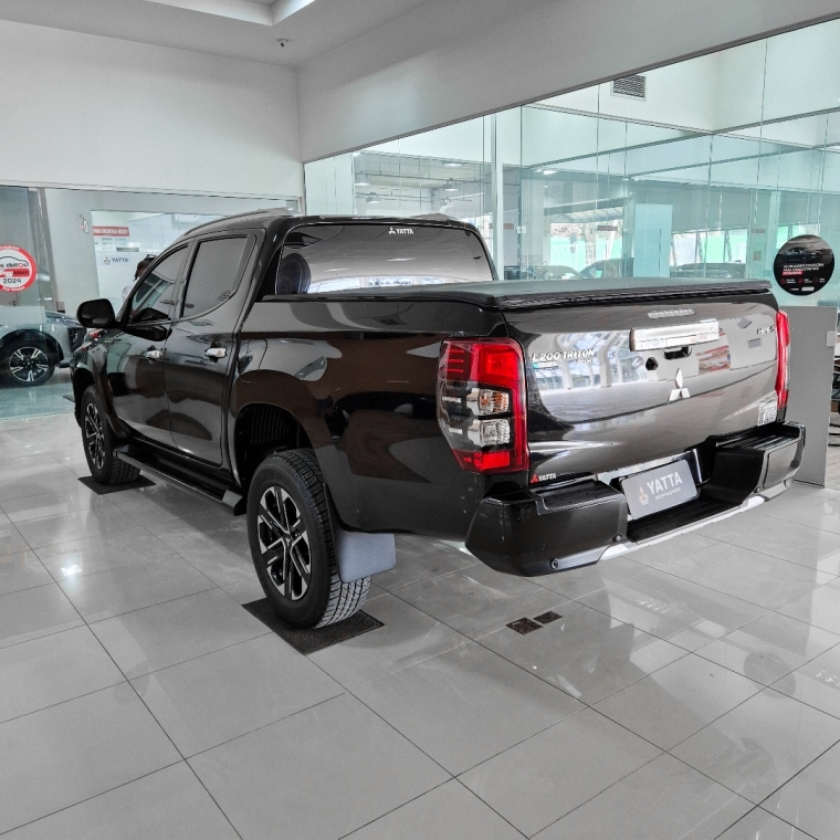 l200 triton sport hpe-s blindada