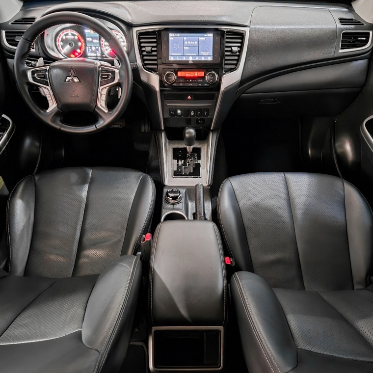 l200 triton sport hpe-s blindada