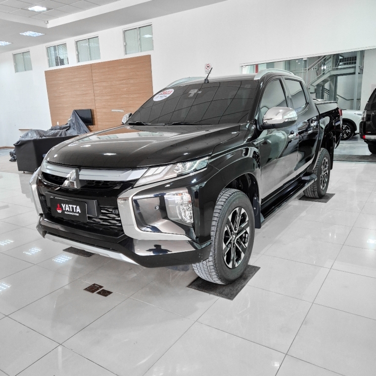l200 triton sport hpe-s blindada