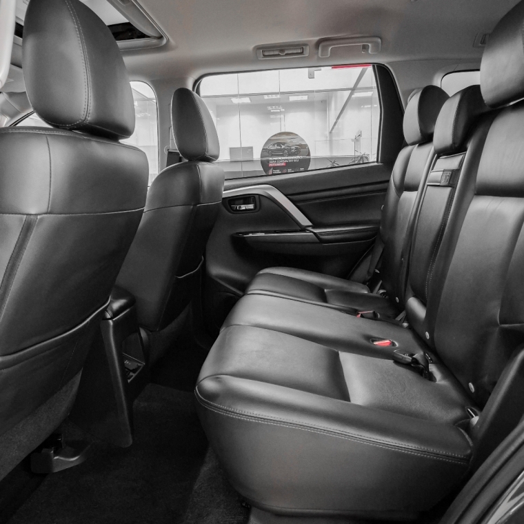 pajero sport hpe-s