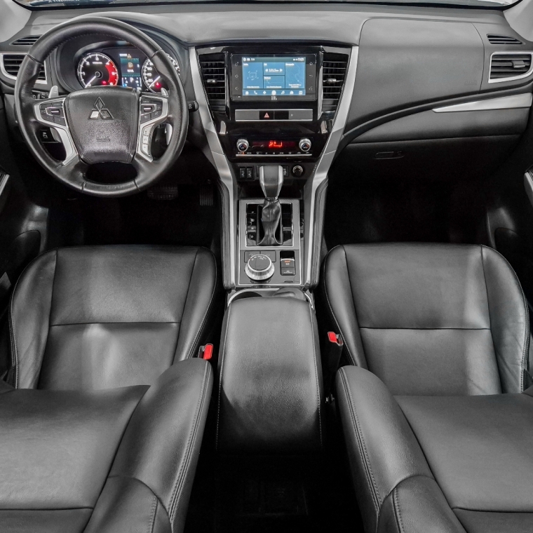 pajero sport hpe-s