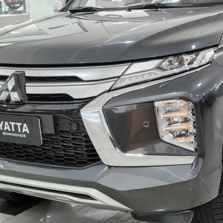 pajero sport hpe-s