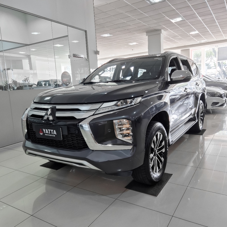 pajero sport hpe-s