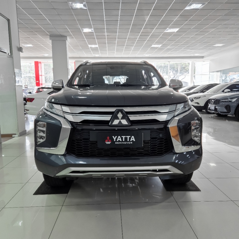 pajero sport hpe-s