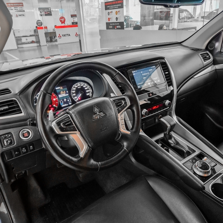 pajero sport hpe-s